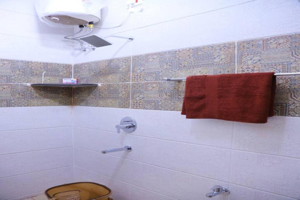 Heritage Home With 3 Bed/3 Bath With Kitchen In A Residential Neighborhood. Madurai Bagian luar foto