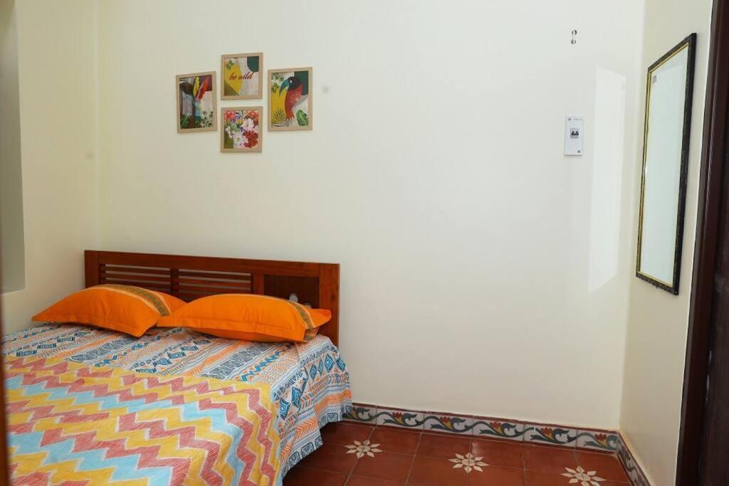 Heritage Home With 3 Bed/3 Bath With Kitchen In A Residential Neighborhood. Madurai Bagian luar foto