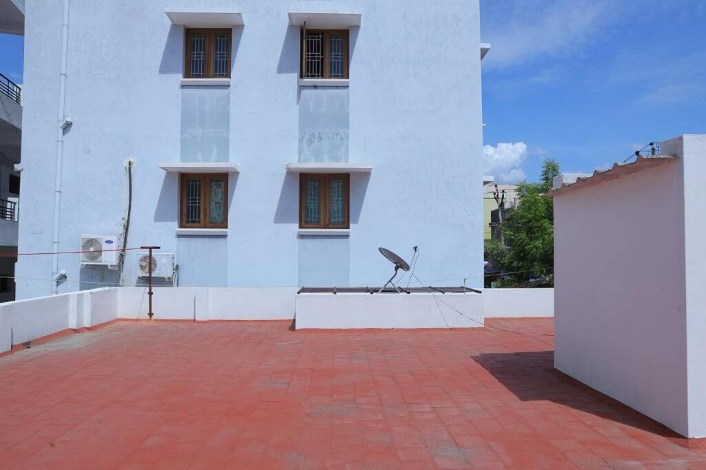 Heritage Home With 3 Bed/3 Bath With Kitchen In A Residential Neighborhood. Madurai Bagian luar foto