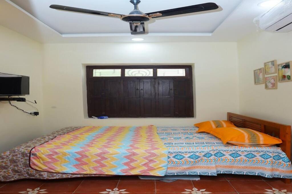 Heritage Home With 3 Bed/3 Bath With Kitchen In A Residential Neighborhood. Madurai Bagian luar foto