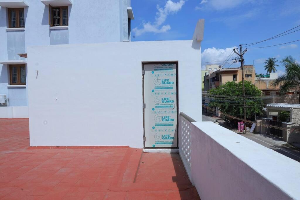 Heritage Home With 3 Bed/3 Bath With Kitchen In A Residential Neighborhood. Madurai Bagian luar foto
