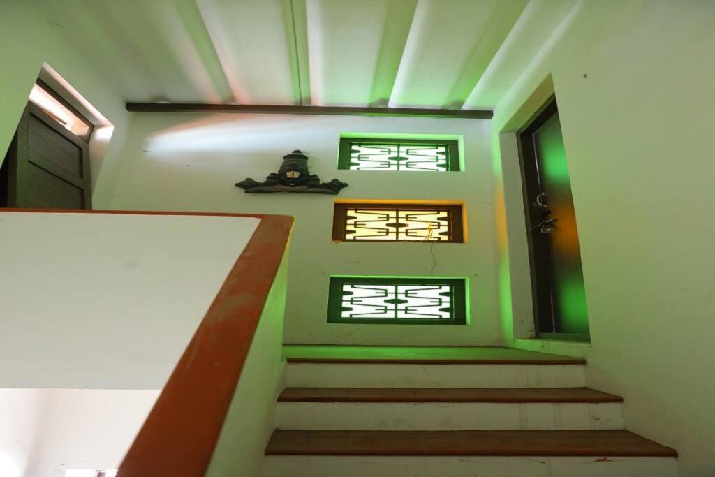 Heritage Home With 3 Bed/3 Bath With Kitchen In A Residential Neighborhood. Madurai Bagian luar foto