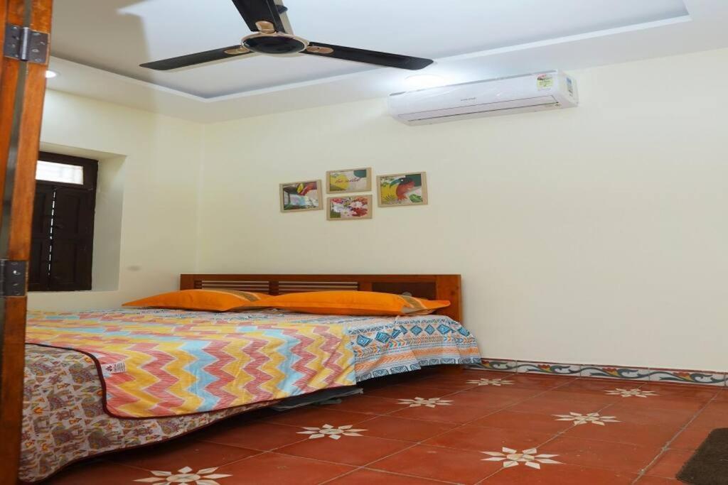 Heritage Home With 3 Bed/3 Bath With Kitchen In A Residential Neighborhood. Madurai Bagian luar foto