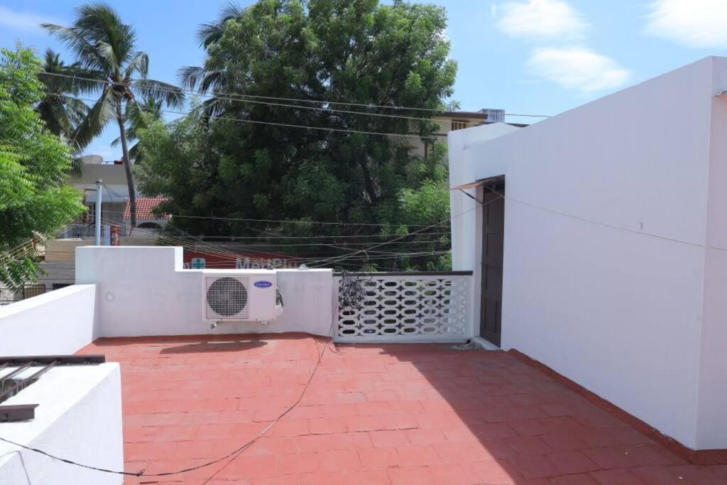 Heritage Home With 3 Bed/3 Bath With Kitchen In A Residential Neighborhood. Madurai Bagian luar foto